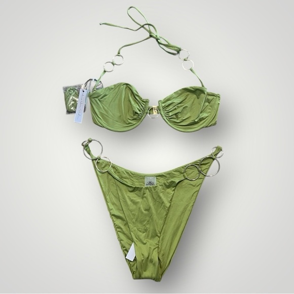 Monica Hansen Icon Beachwear Bikini Set - Picture 3 of 4